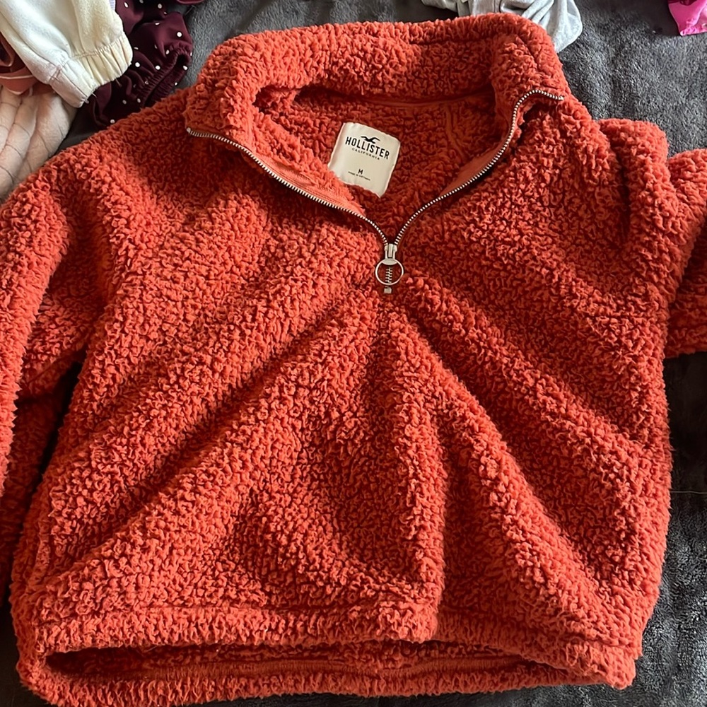 Hollister jacket
